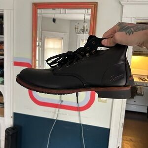 Lovely pair of Danner boots! Worn once! Enjoy